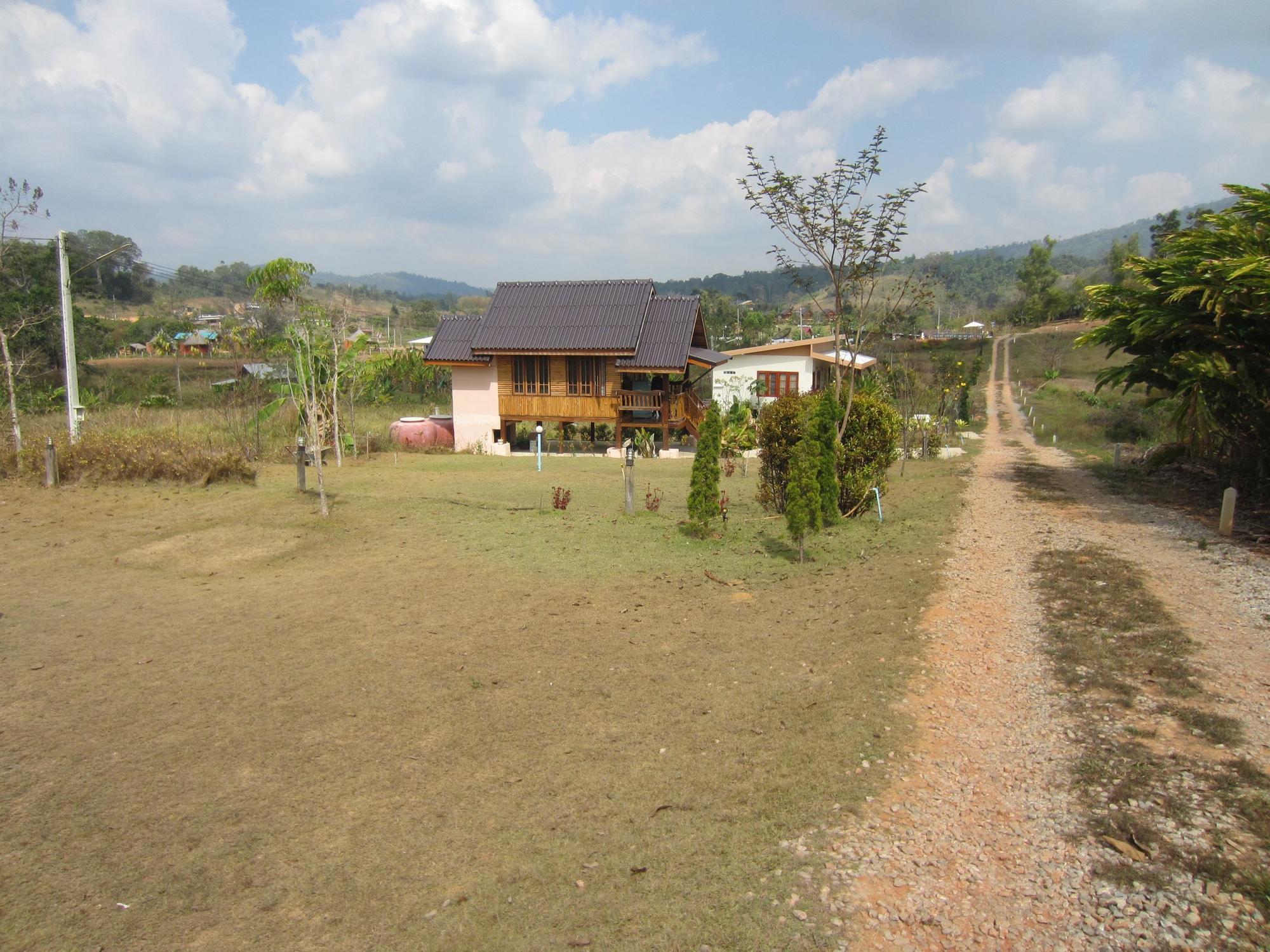 Lucky Hill Resort Khao Kho Exterior photo