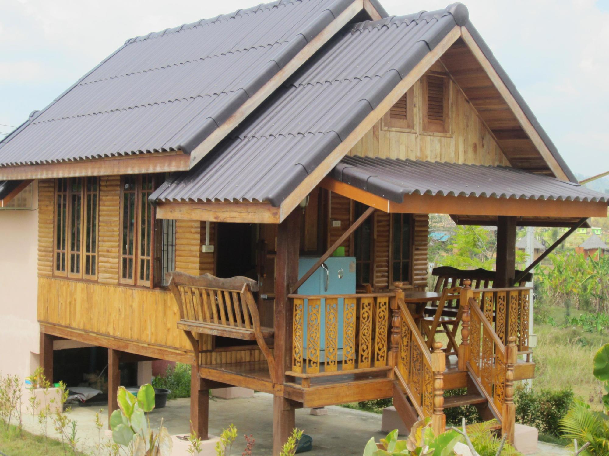 Lucky Hill Resort Khao Kho Exterior photo