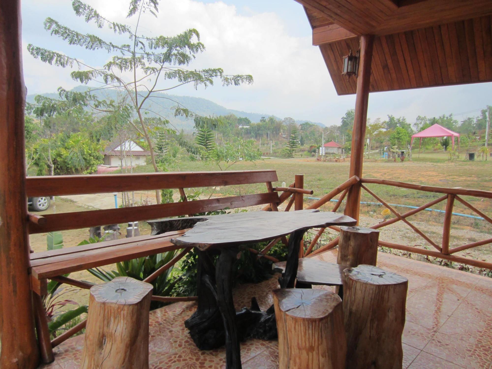 Lucky Hill Resort Khao Kho Exterior photo
